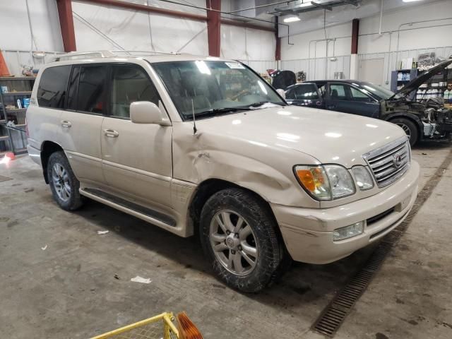 2004 Lexus LX 470