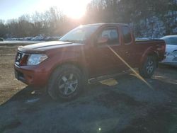 Nissan Vehiculos salvage en venta: 2012 Nissan Frontier SV