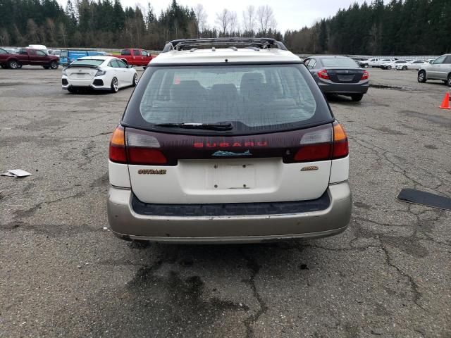 2001 Subaru Legacy Outback