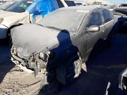 Toyota salvage cars for sale: 2006 Toyota Corolla CE