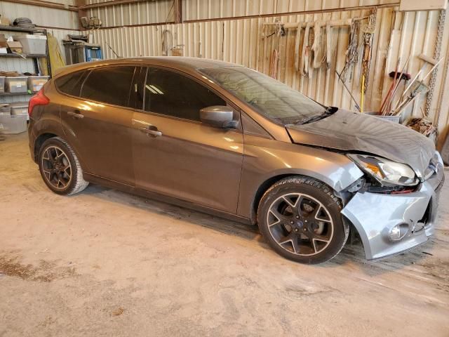 2012 Ford Focus SE