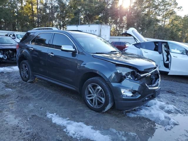 2017 Chevrolet Equinox Premier