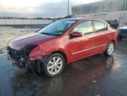 Nissan Sentra 2.0 salvage cars for sale: 2010 Nissan Sentra 2.0