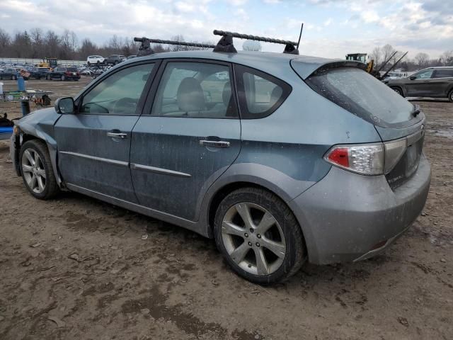 2009 Subaru Impreza Outback Sport