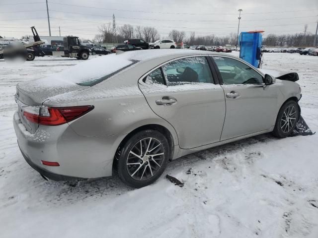 2016 Lexus ES 350