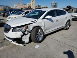 Buick salvage cars for sale: 2016 Buick Lacrosse