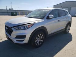 Salvage cars for sale from Copart Dunn, NC: 2019 Hyundai Tucson SE