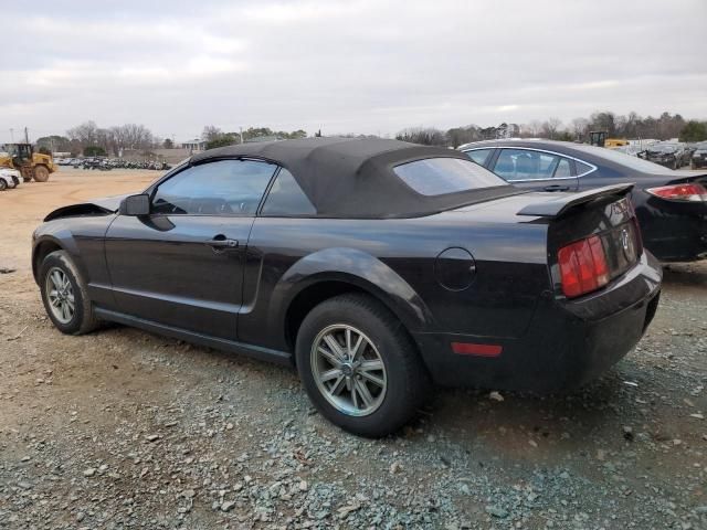 2005 Ford Mustang