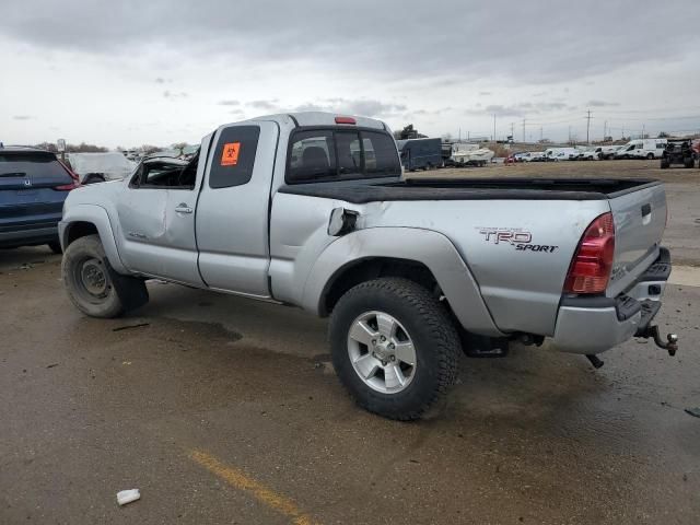 2008 Toyota Tacoma Access Cab