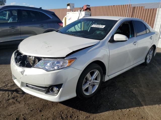 2014 Toyota Camry L