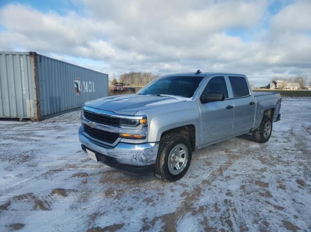 2017 Chevrolet Silverado K1500