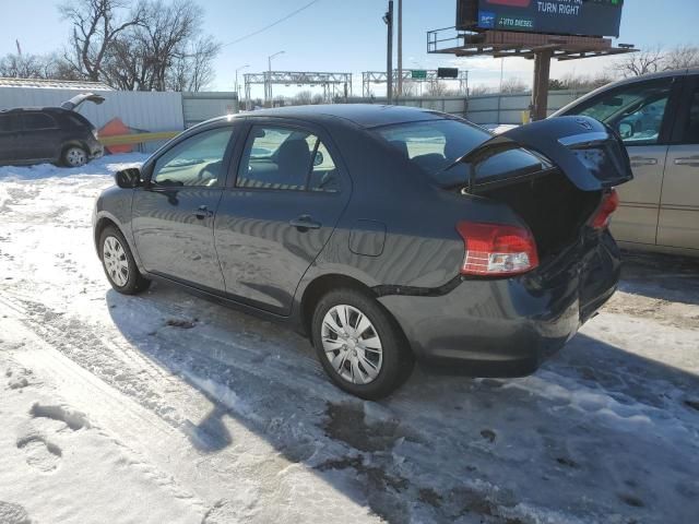 2012 Toyota Yaris