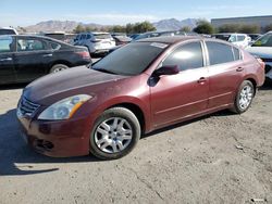 Nissan Altima salvage cars for sale: 2010 Nissan Altima Base