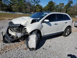 Lincoln mkx salvage cars for sale: 2013 Lincoln MKX