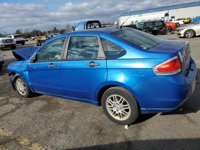 2011 Ford Focus SE