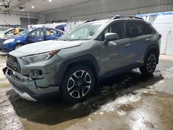 2019 Toyota Rav4 Adventure en venta en Candia, NH