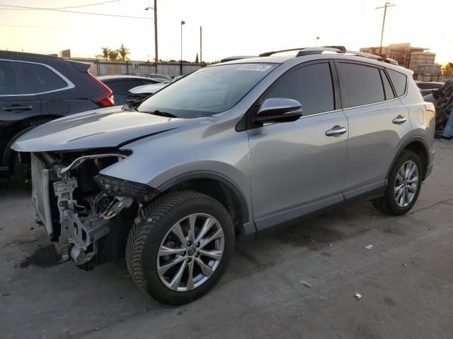 2016 Toyota Rav4 Limited