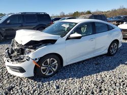 Honda Vehiculos salvage en venta: 2017 Honda Civic LX