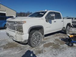 Chevrolet Vehiculos salvage en venta: 2020 Chevrolet Silverado K2500 High Country