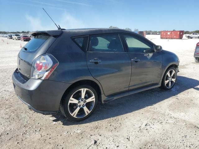 2009 Pontiac Vibe GT