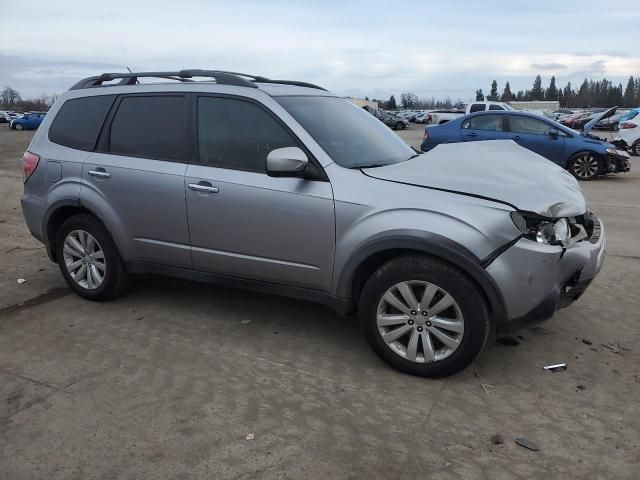 2011 Subaru Forester 2.5X Premium