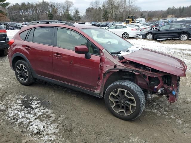 2016 Subaru Crosstrek Premium