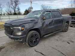 Dodge 1500 salvage cars for sale: 2022 Dodge RAM 1500 BIG HORN/LONE Star