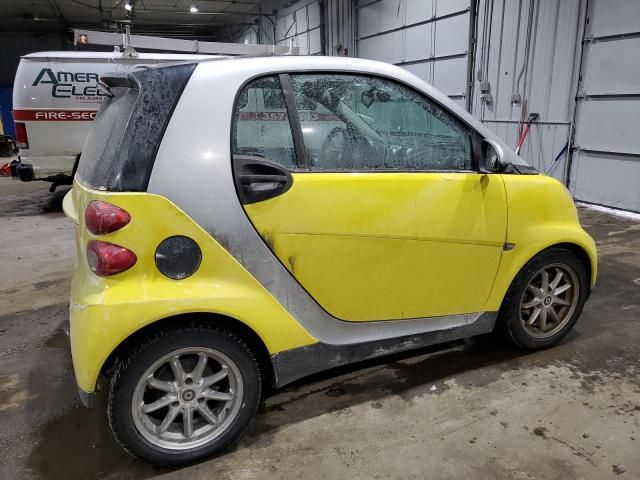 2008 Smart Fortwo Pure