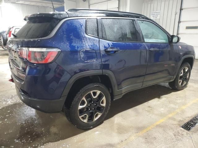 2017 Jeep Compass Trailhawk