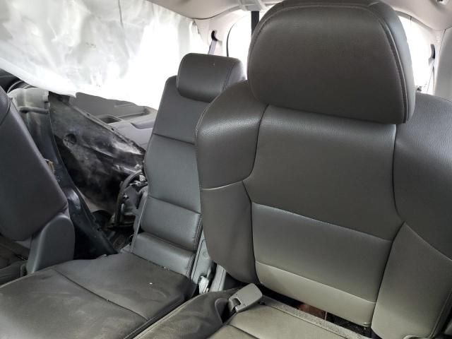 2015 Honda Odyssey EXL