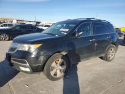 Acura mdx salvage cars for sale: 2010 Acura MDX