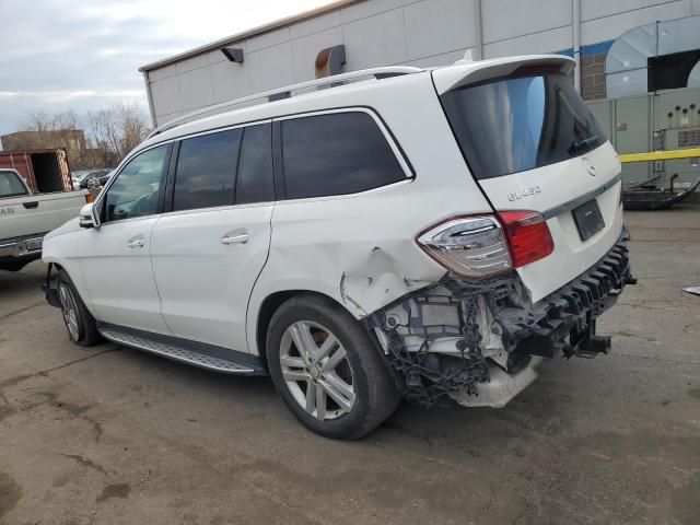 2015 Mercedes-Benz GL 450 4matic