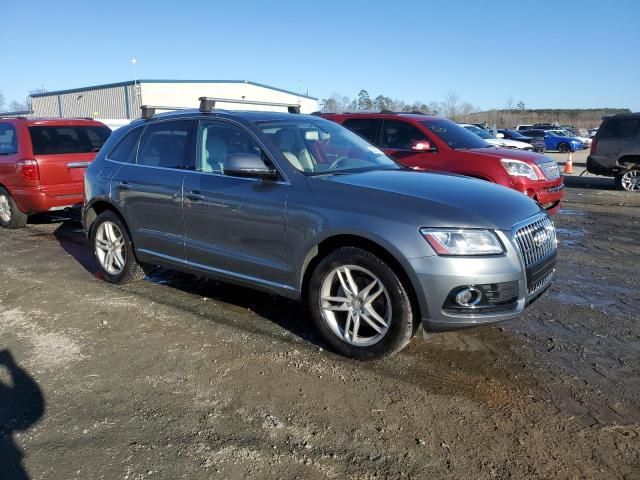 2015 Audi Q5 Premium Plus