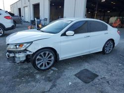 Honda Accord salvage cars for sale: 2014 Honda Accord Sport