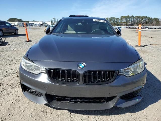 2015 BMW 435 I