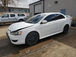 Mitsubishi Lancer salvage cars for sale: 2011 Mitsubishi Lancer ES/ES Sport