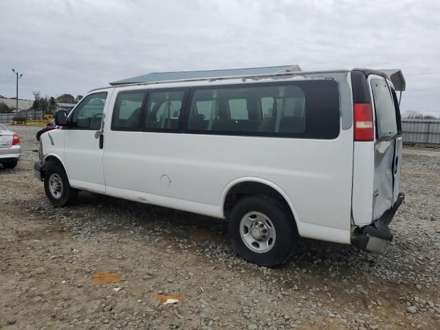 2007 Chevrolet Express G3500