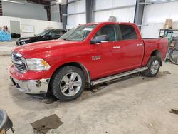 Dodge 1500 salvage cars for sale: 2016 Dodge RAM 1500 SLT