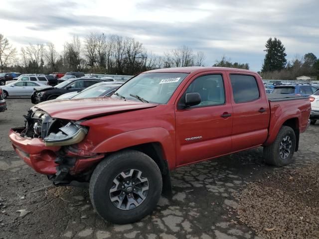 2011 Toyota Tacoma Double Cab Prerunner