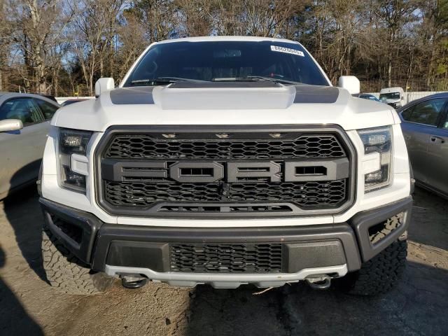 2018 Ford F150 Raptor