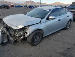 Nissan Altima salvage cars for sale: 2020 Nissan Altima S