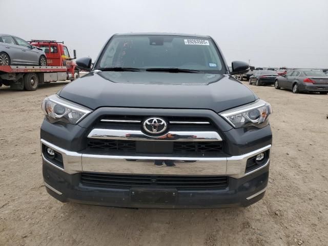 2024 Toyota 4runner Limited