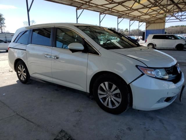 2015 Honda Odyssey EXL