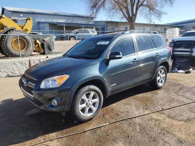 2010 Toyota Rav4 Limited