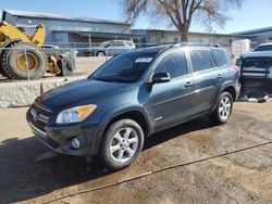 2010 Toyota Rav4 Limited en venta en Albuquerque, NM