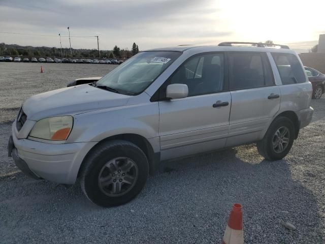 2005 Honda Pilot EX