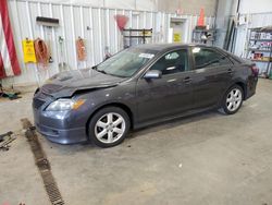 Toyota Camry salvage cars for sale: 2009 Toyota Camry Base