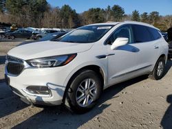 Buick salvage cars for sale: 2021 Buick Enclave Essence
