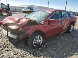 Nissan Altima Vehiculos salvage en venta: 2016 Nissan Altima 2.5