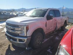 Ford f250 salvage cars for sale: 2019 Ford F250 Super Duty